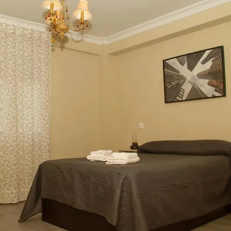 Gongora Lägenhet Sevilla