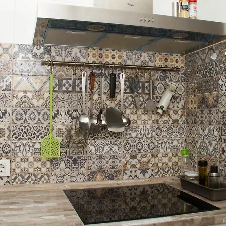 Apartamento Gongora Apartman