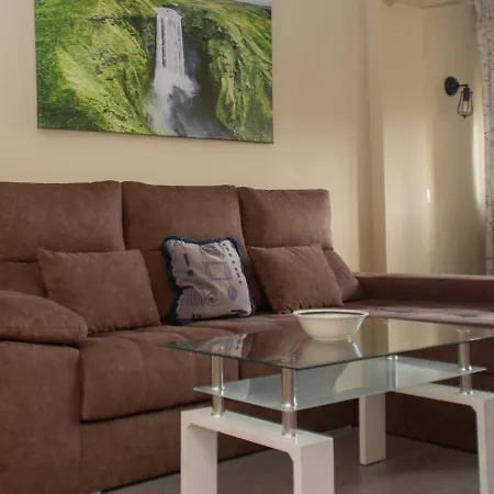Apartman Apartamento Gongora