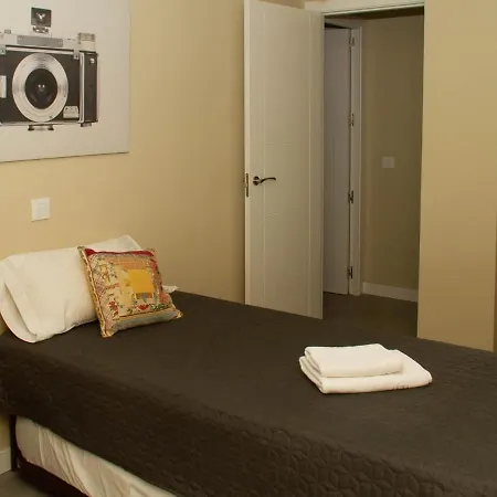Apartamento Gongora Apartman
