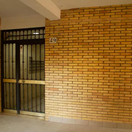 Apartman Apartamento Gongora Sevilla