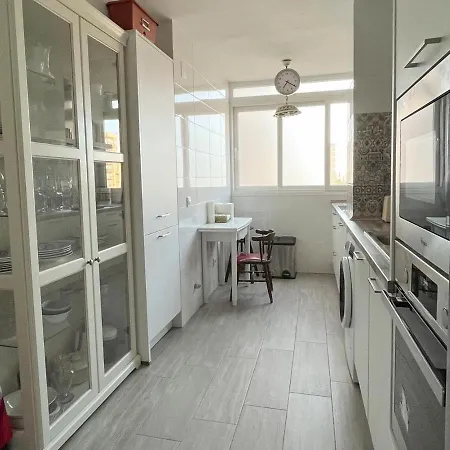 Apartman Apartamento Gongora