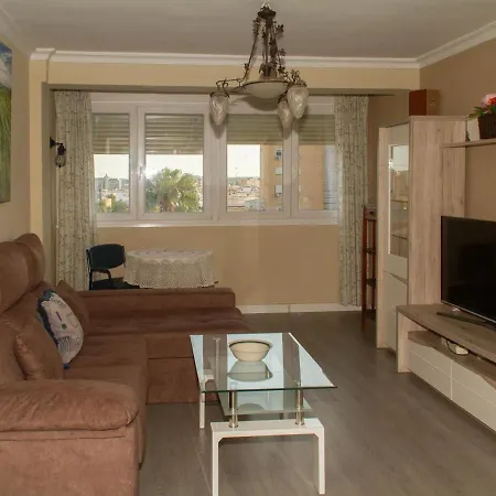 Apartamento Gongora Sevilla