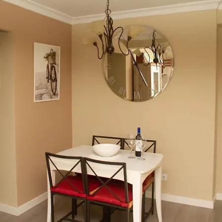 Apartman Apartamento Gongora *