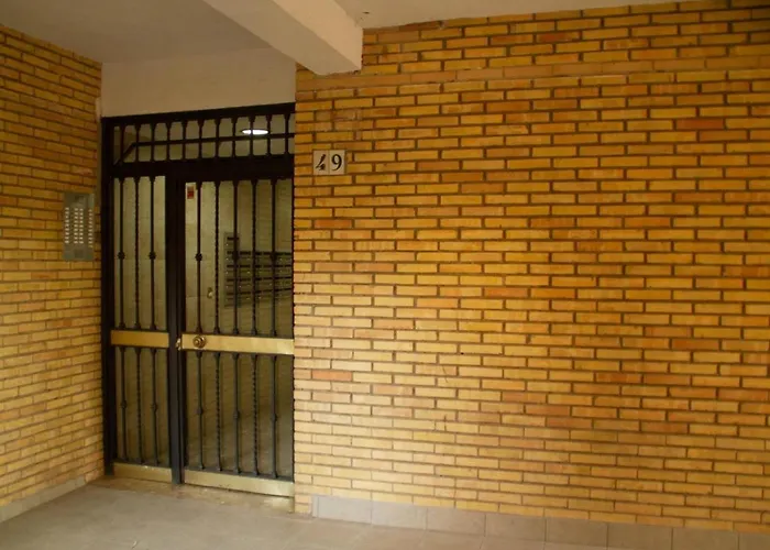 Apartment Gongora Sevilla