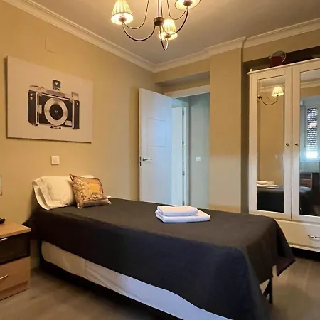 Apartamento Gongora 아파트