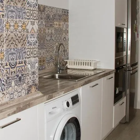 Apartamento Gongora 아파트 세비야